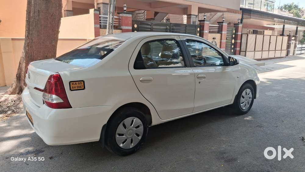 Toyota Etios Gd Sp*, 2019, Diesel