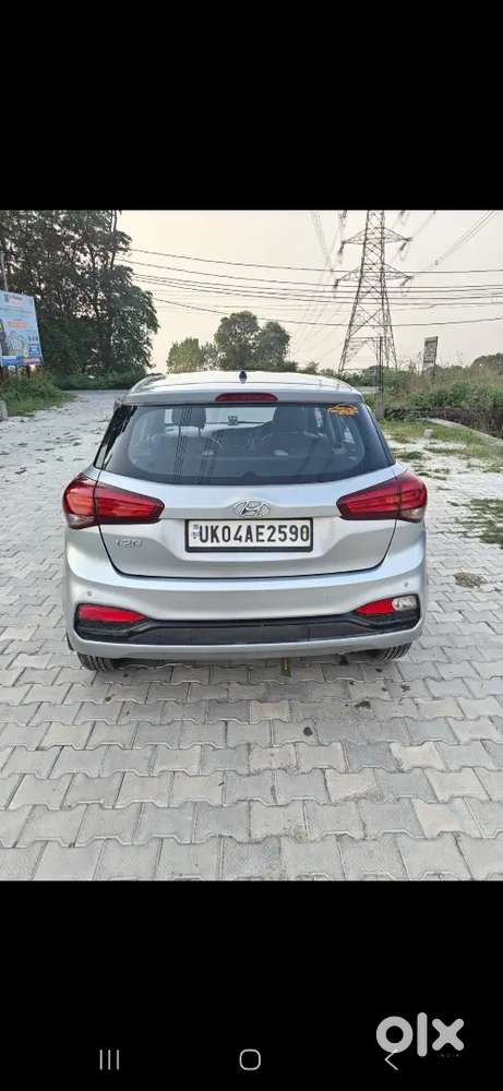Hyundai I20 2020 Petrol 65000 Km Driven