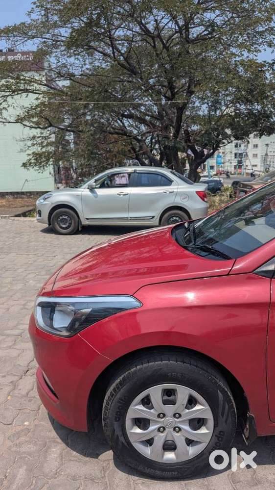 Hyundai Elite I20 Sportz (o) 1.2, 2017, Petrol