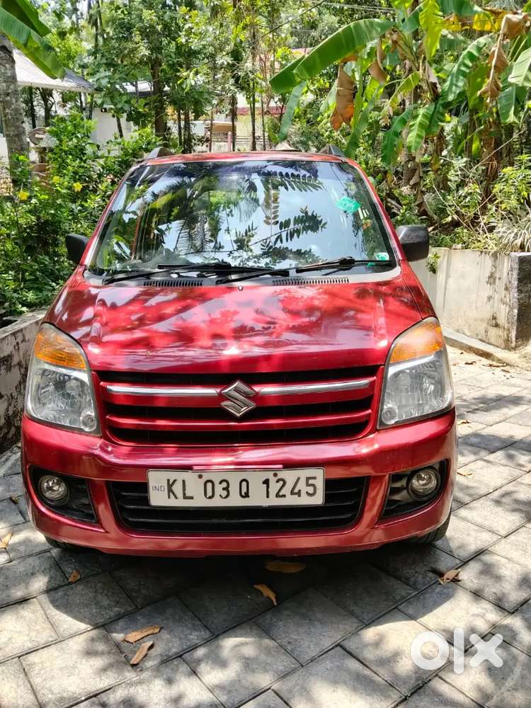 Maruti Suzuki Wagon R 2007 Petrol 56000 Km Driven