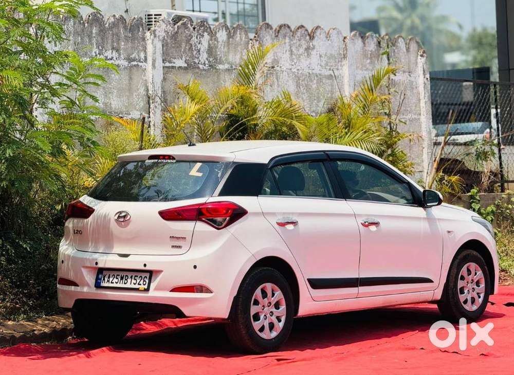 Hyundai I20 2015-2017 Magna 1.2, 2015, Petrol