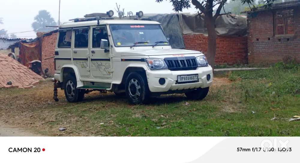Mahindra Bolero 2015 Diesel 120000 Km Driven