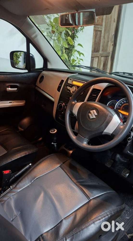 Maruti Suzuki Wagon R 1.0 Vxi (o), 2013, Petrol
