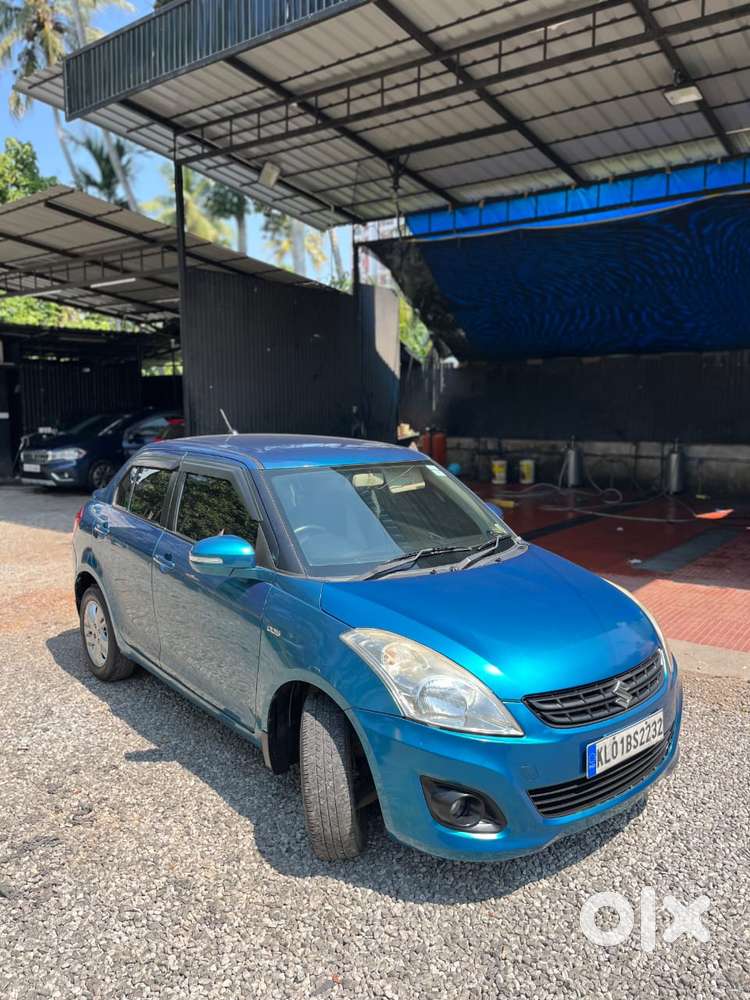 Maruti Suzuki Swift Dzire Zdi Bsiv, 2014, Diesel