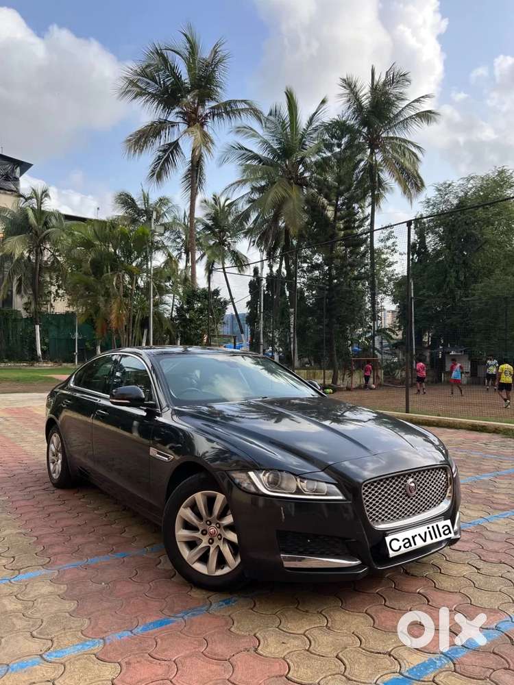 Jaguar Xf 2.0 Diesel Prestige, 2018, Diesel