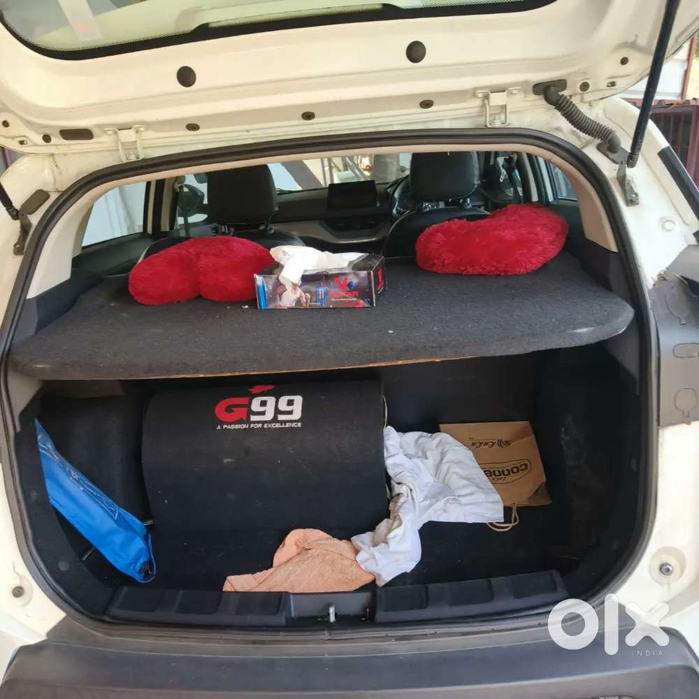 Tata Nexon 2021 Petrol 28000 Km Driven