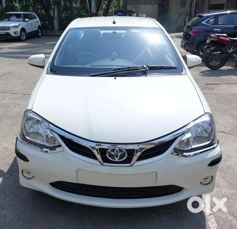 Toyota Etios 2016 Petrol Cng Good Condition