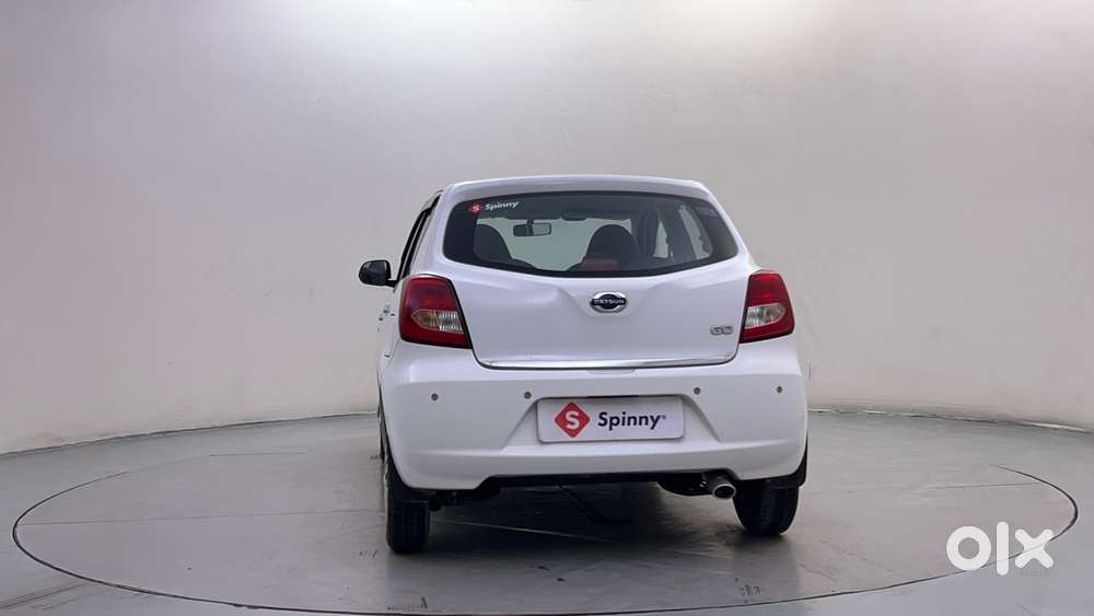 Datsun Go T, 2015, Petrol