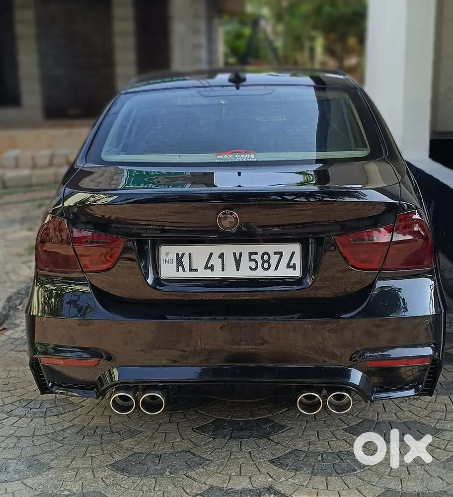 Bmw 3 Series 2009 Petrol 103000 Km Driven