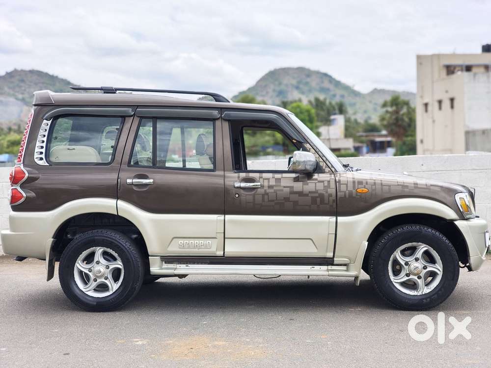Mahindra Scorpio Vls 2.2 Mhawk, 2009, Diesel