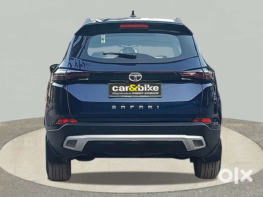 Tata Safari 2.0 Kryotec Xza Plus, 2022, Diesel