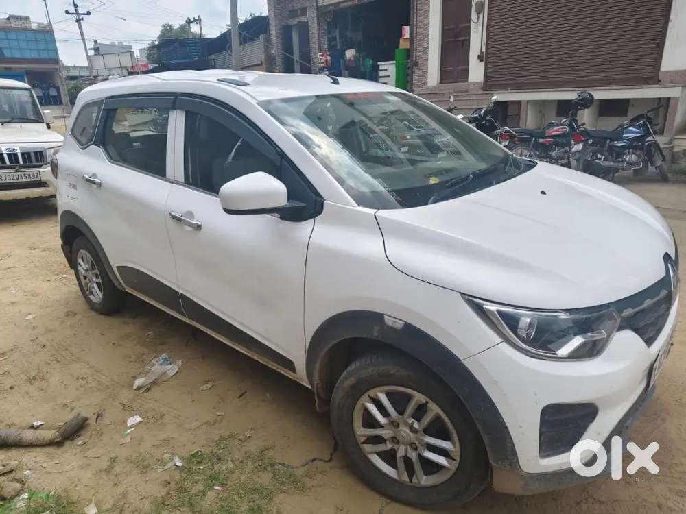 Renault Triber 2021 Rxt