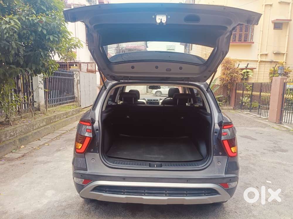 Hyundai Creta 1.6 Crdi At Sx Plus, 2021, Diesel