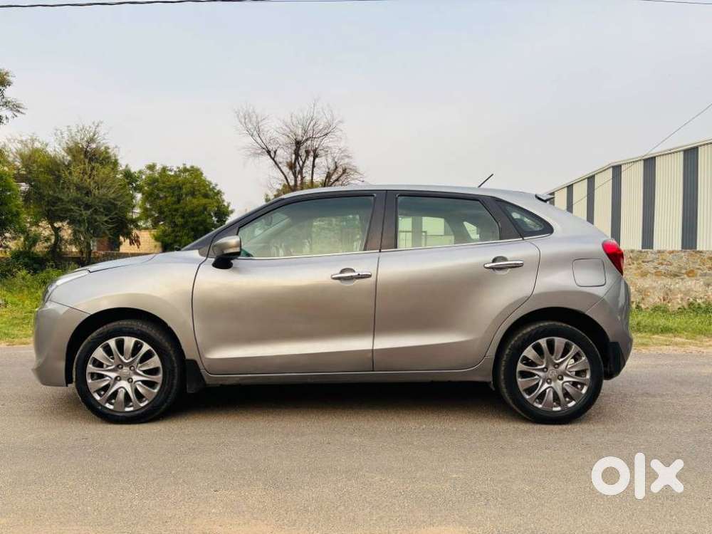 Maruti Suzuki Baleno Alpha, 2018, Petrol