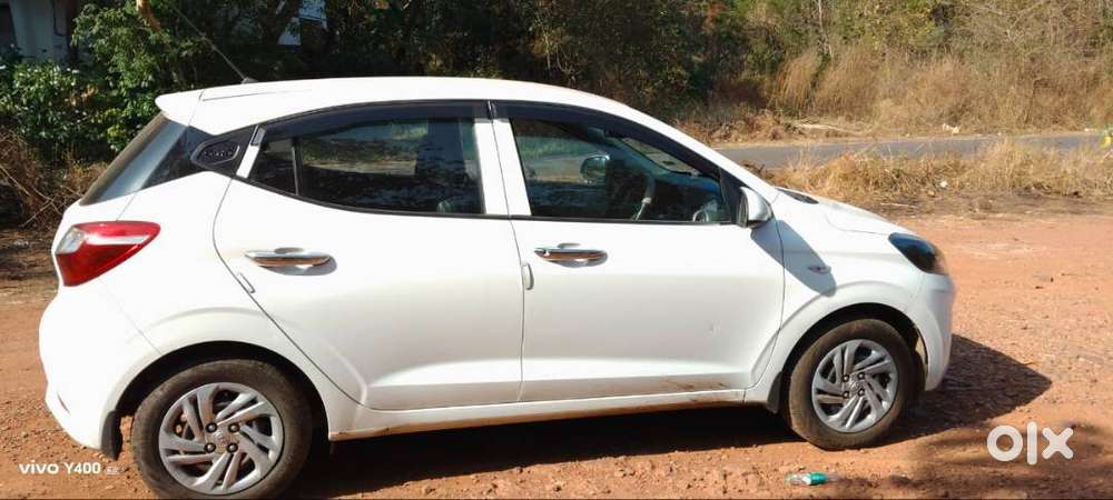 Hyundai Grand I10 Nios 2022 Petrol Well Maintained