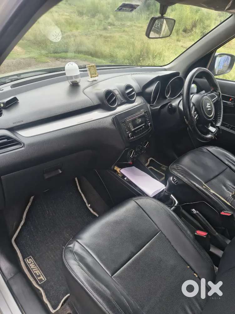 Swift Maruti Suzuki 2018 Petrol Manual