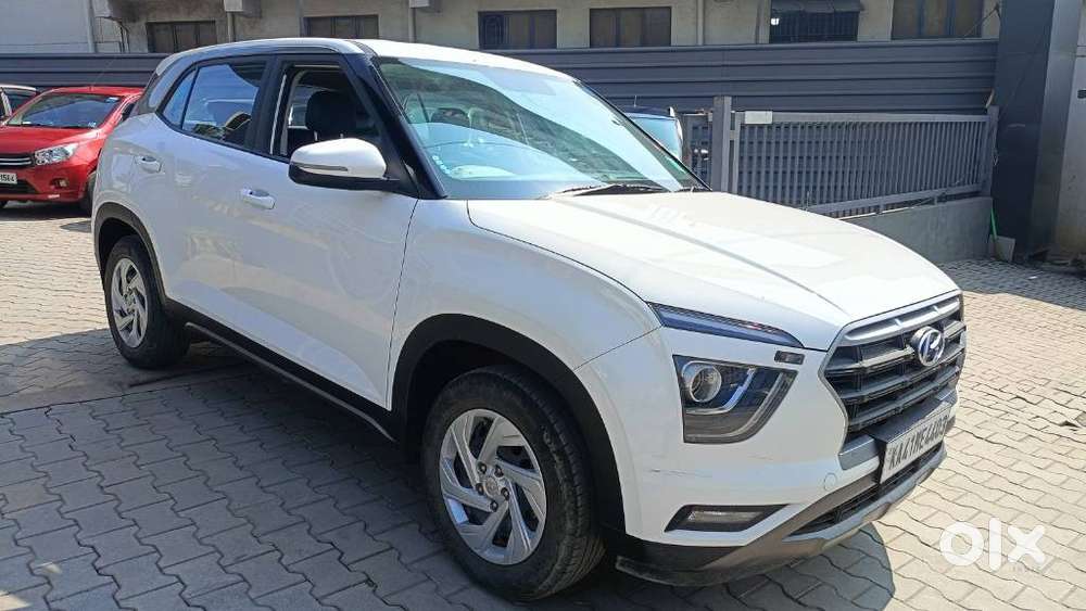 Hyundai Creta 1.5 Ex Petrol, 2023, Petrol
