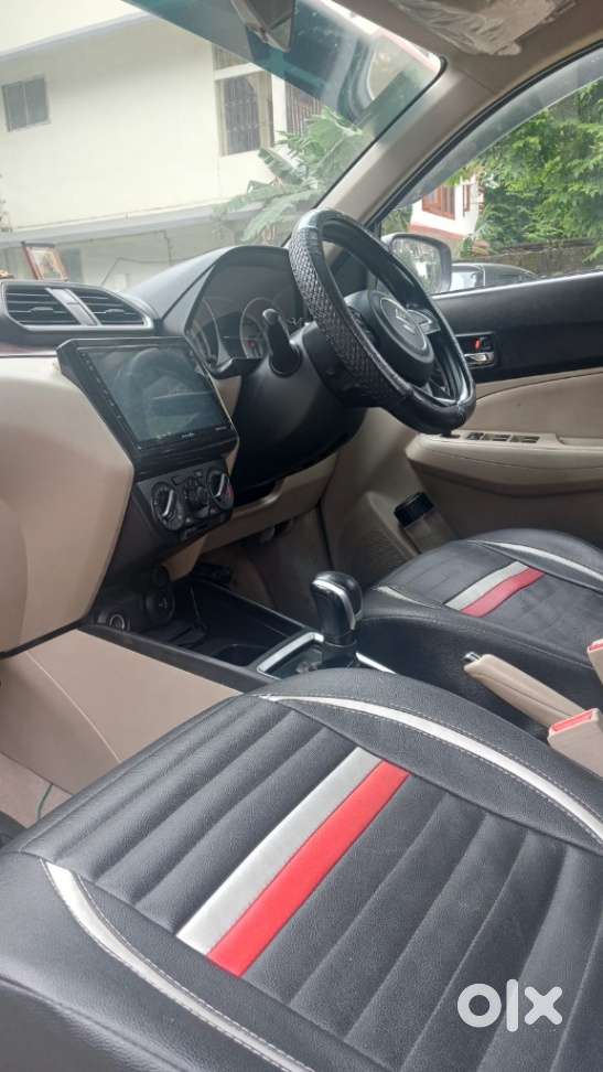 Maruti Suzuki Swift Dzire Amt Vxi, 2018, Petrol