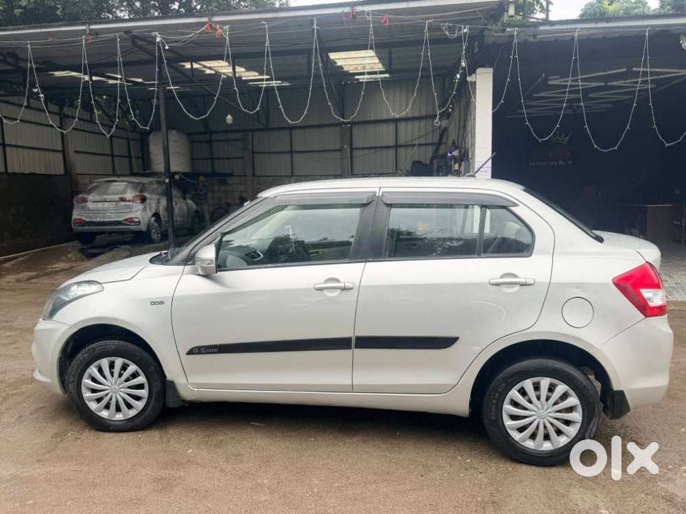 Maruti Suzuki Swift Dzire Vdi, 2016