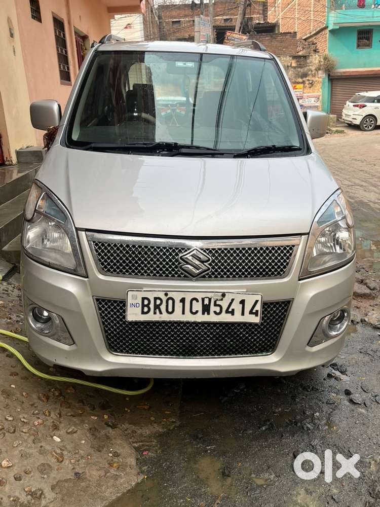 Maruti Suzuki Wagon R 1.0 2016 Petrol Well Maintained
