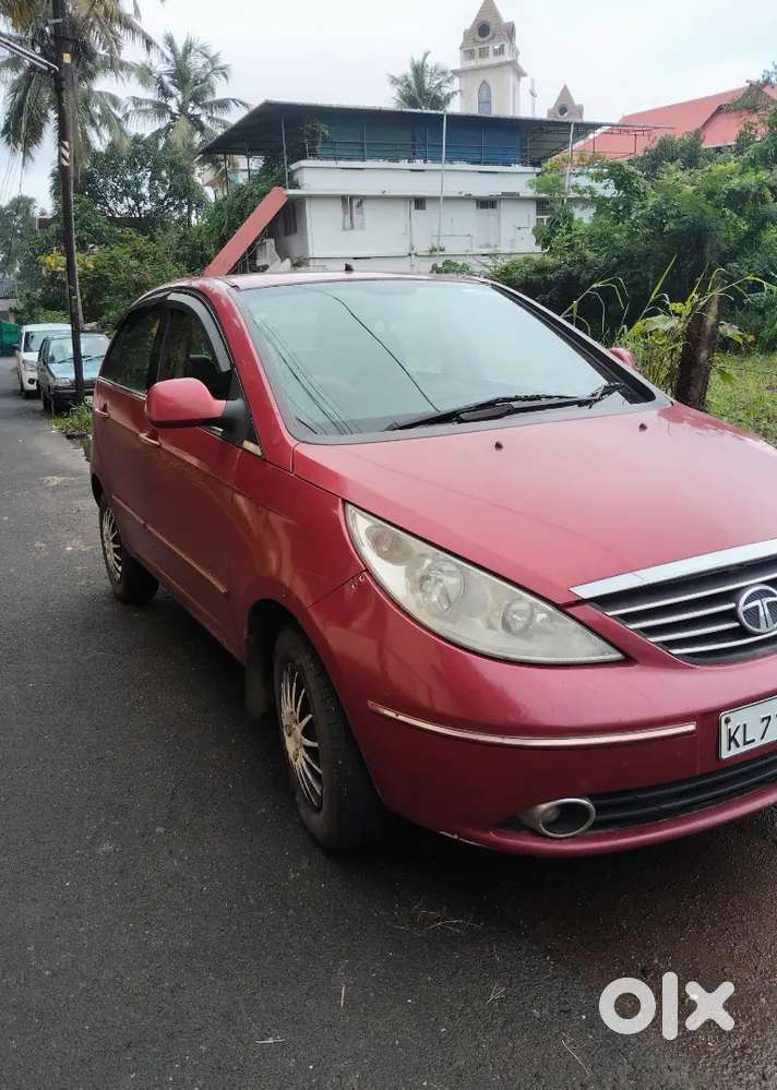 Tata Indica Vista 2012 Petrol Manual Excellent Condition