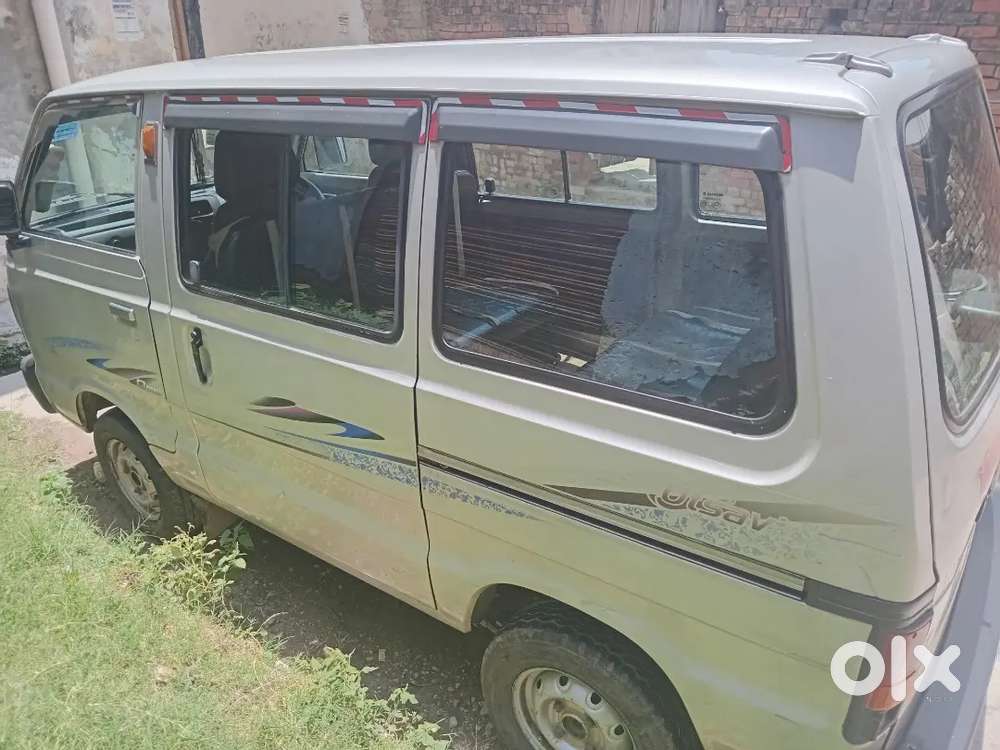 Maruti Suzuki Omni 8 Seater 2019