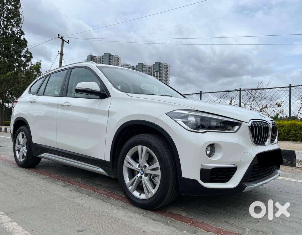 Bmw X1 Xdrive 20d Xline, 2020, Diesel