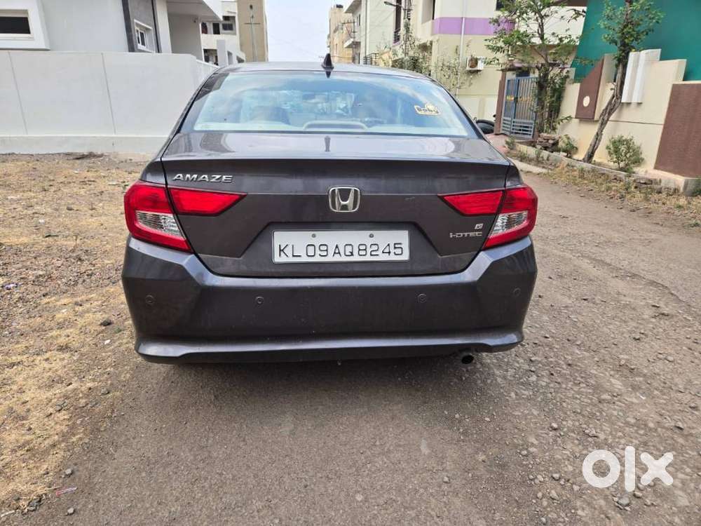 Honda Amaze Vx 2018
