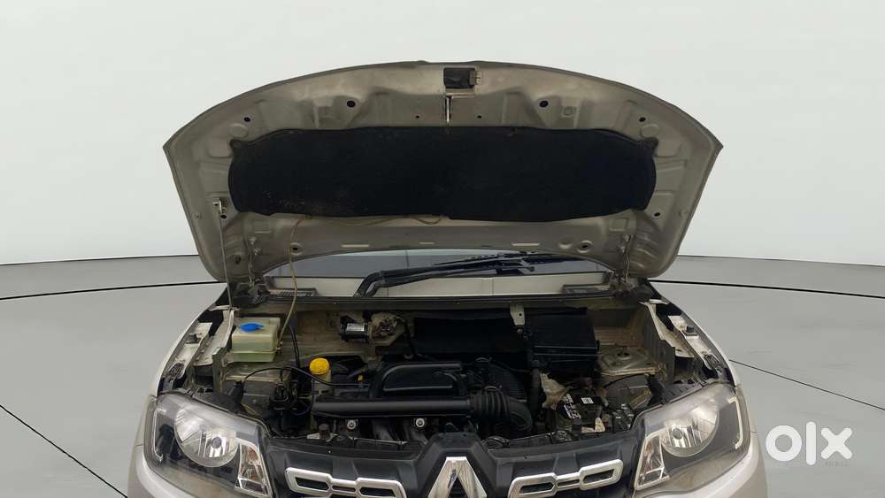 Renault Kwid 1.0 Rxt Amt Opt, 2017, Petrol