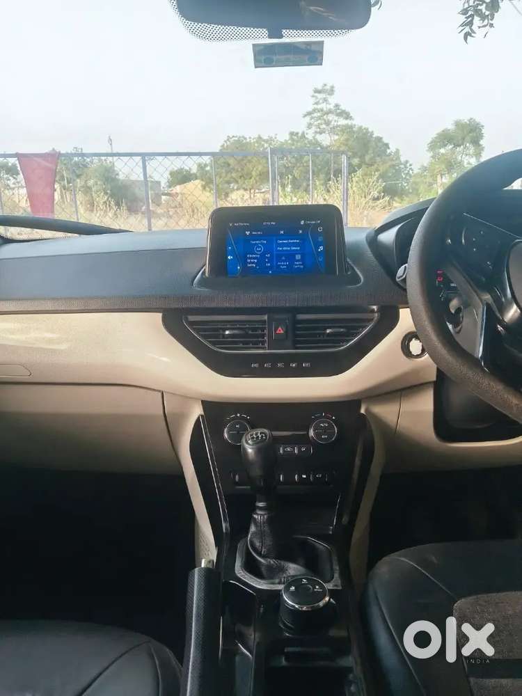 Tata Nexon 1.2 Revotron 2021