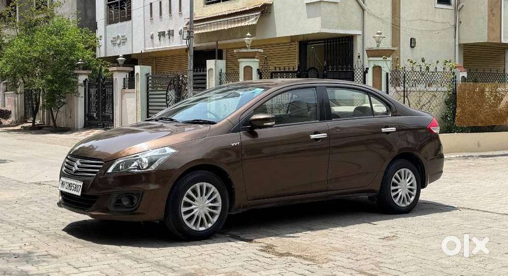 Maruti Suzuki Ciaz, 2015, Petrol