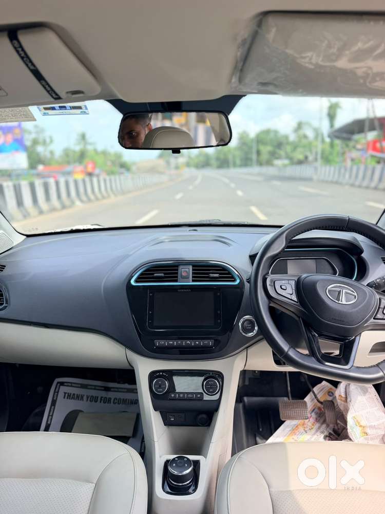 Tata Tigor Ev Xz Plus Lux, 2023, Electric