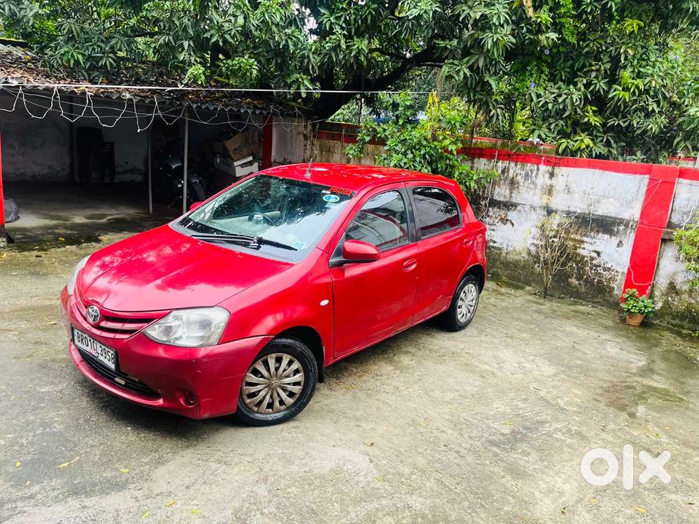 Toyota Etios Liva Gd 2015 Diesel Manual