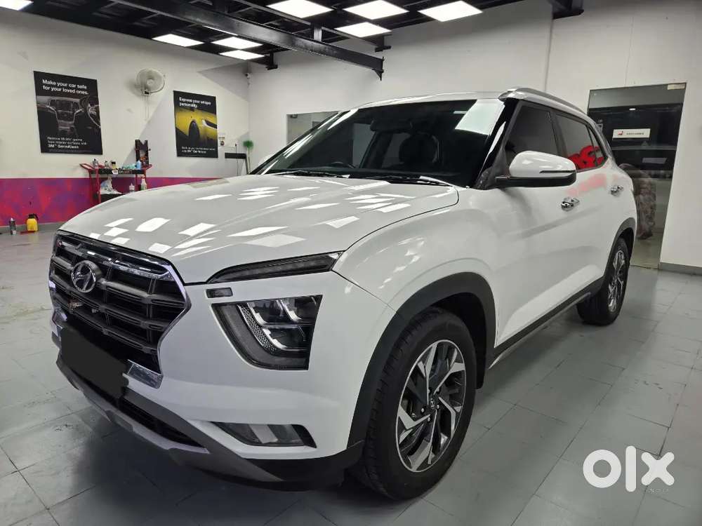 Hyundai Creta 2021 Diesel Well Maintained