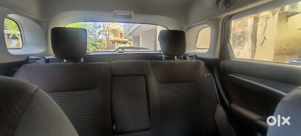 Maruti Suzuki Vitara Brezza 2023