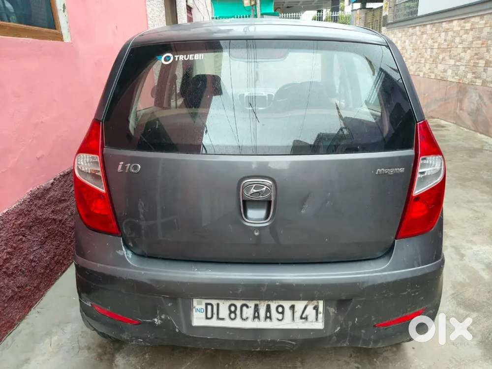 Hyundai I10 Petrol 2013