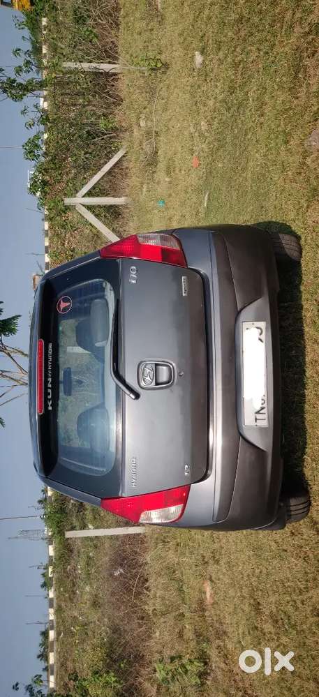 Hyundai I10 2009 Petrol Well Maintained