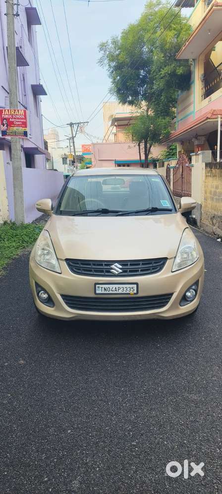 Maruti Suzuki Swift Dzire Vdi, 2014, Diesel