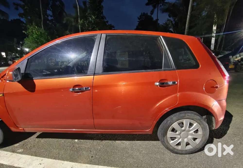 Ford Figo 2014 Diesel 85000 Km Driven