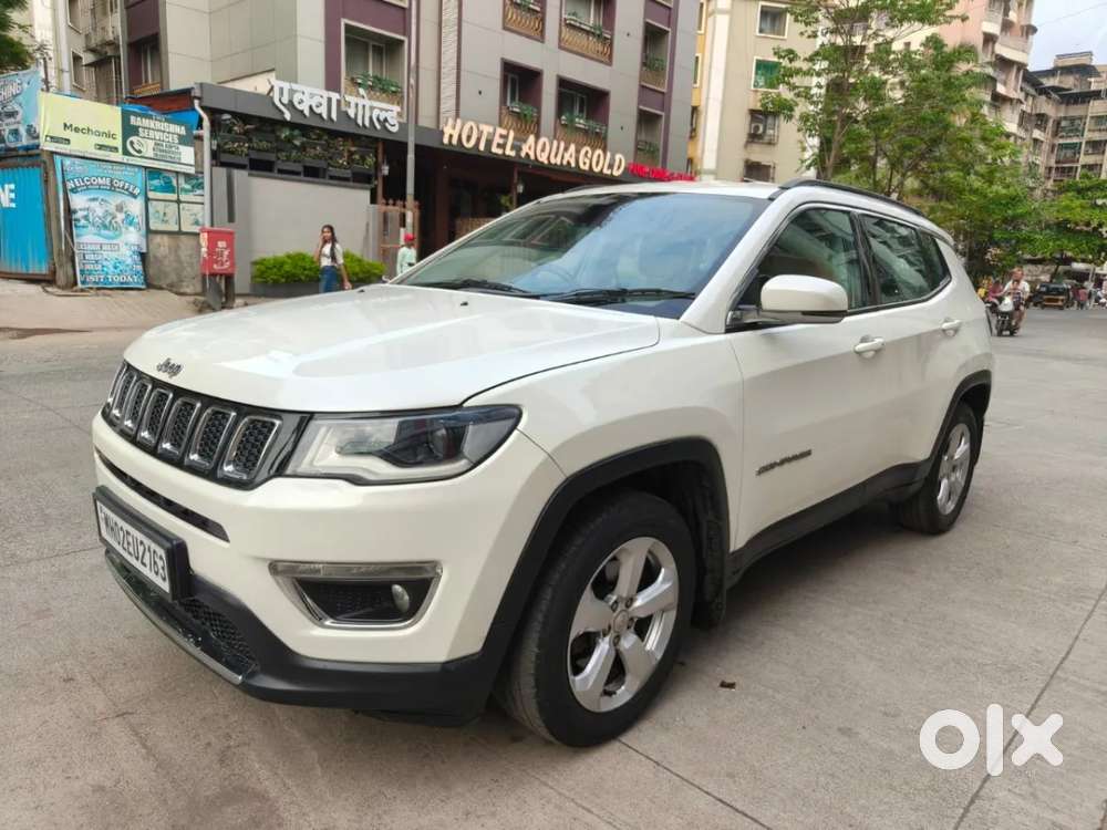 Jeep Compass 1.4 Limited, 2018, Petrol