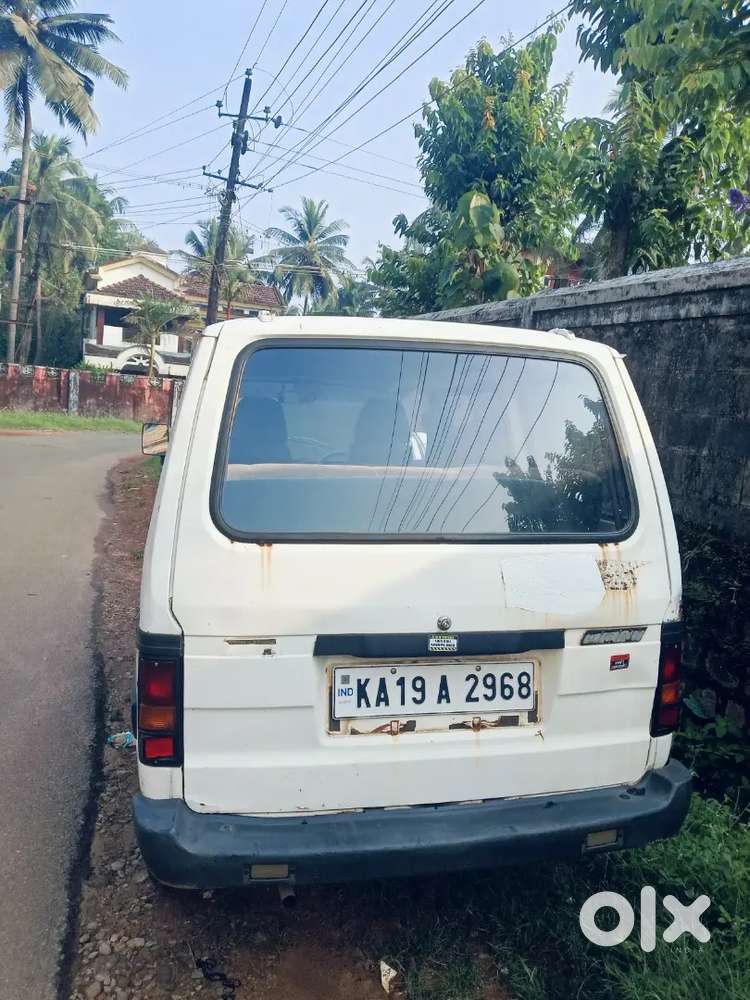 Maruti Suzuki Omni 5 Seater 1999