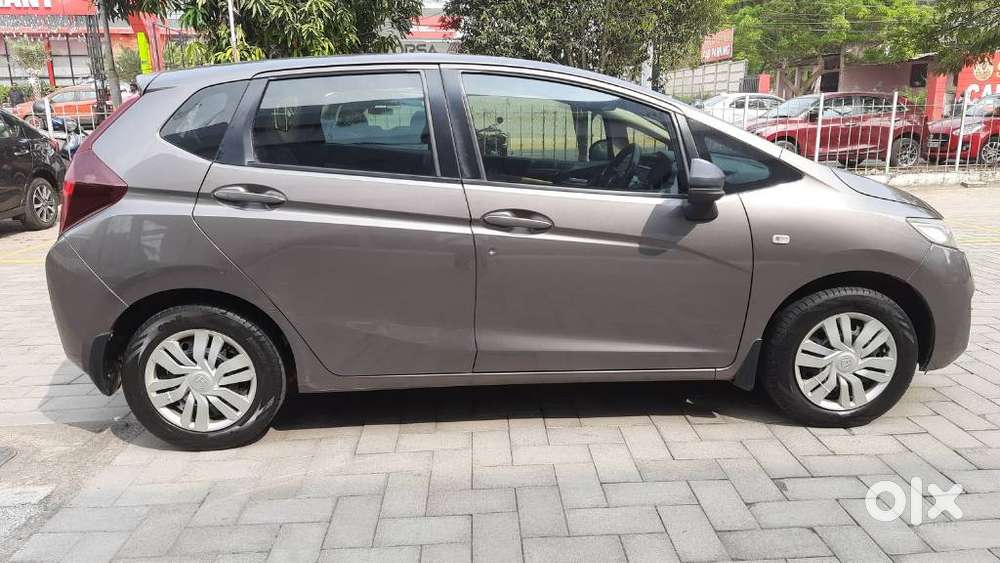 Honda Jazz S Mt I-vtec, 2016, Petrol
