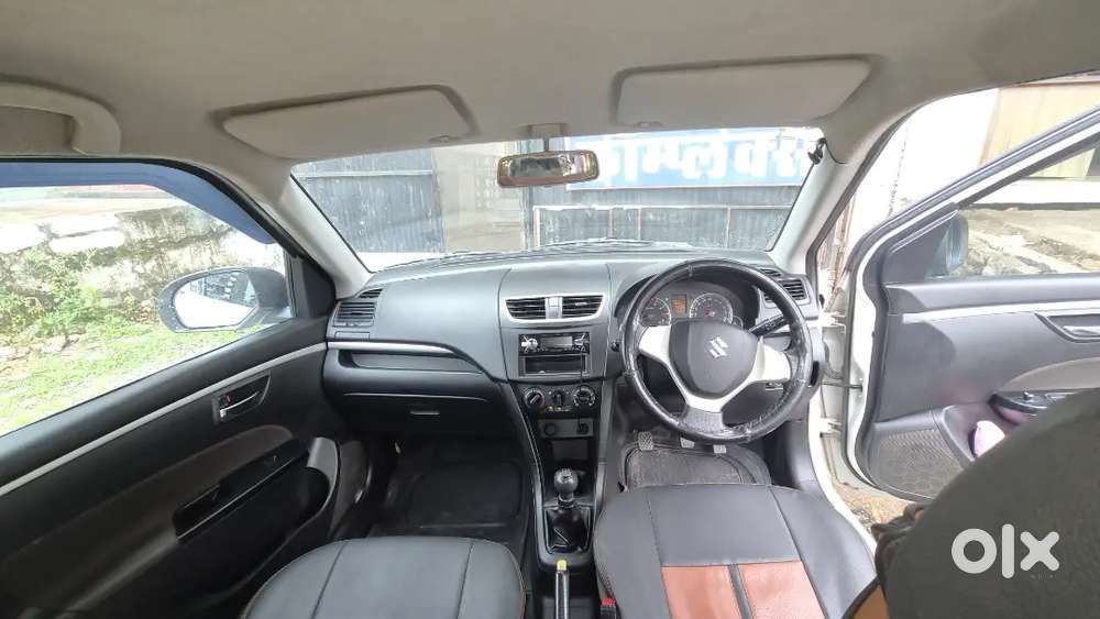 Maruti Suzuki Swift 2013