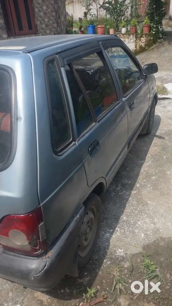 Maruti Suzuki 800 Ac 2007