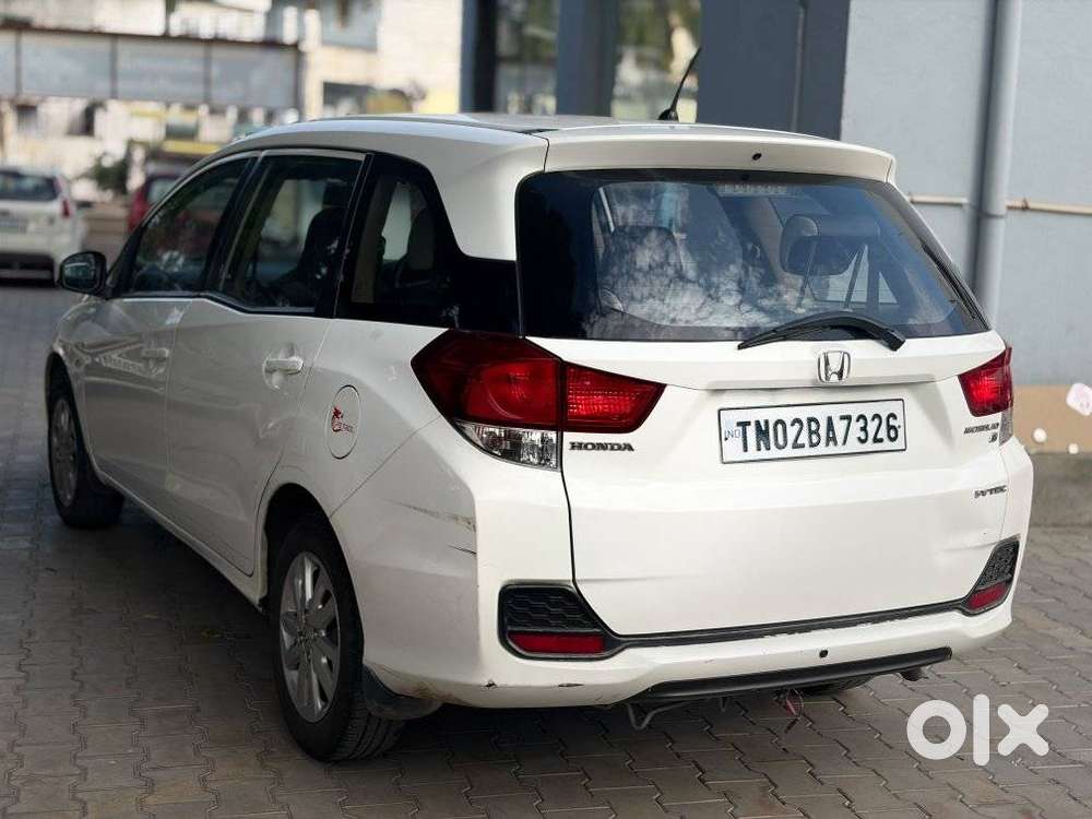 Honda Mobilio 1.5 V I-vtec, 2014, Petrol