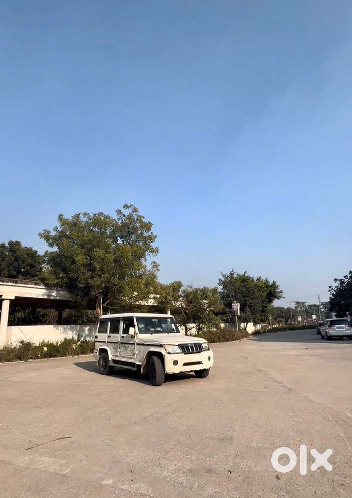 Mahindra Bolero Power Plus 2018 Diesel Good Condition