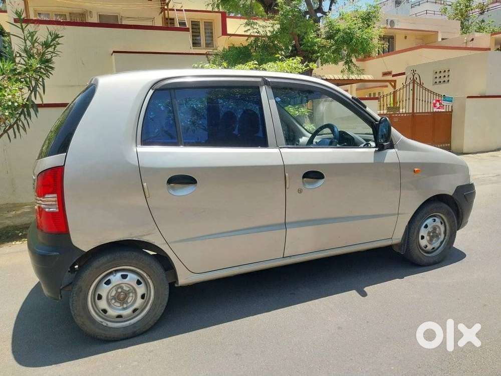 Hyundai Santro Xing Gl, 2007, Petrol