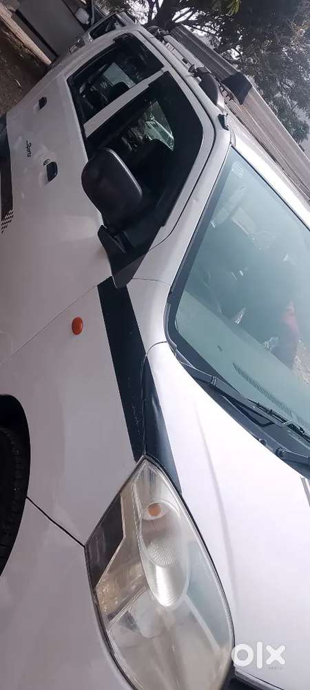 Maruti Suzuki Wagon R 1.0 2012