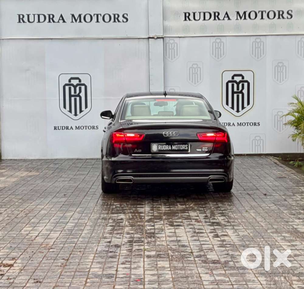 Audi A6 2.0 35 Tdi Premium Matrix, 2017, Diesel