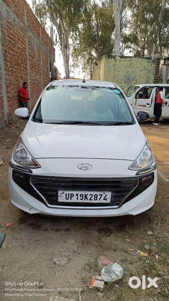 Hyundai New Santro 2020 Petrol 38000 Km Driven